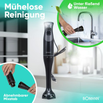 Saumikser Bomann SM6081CB