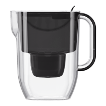 Water pitcher Aquaphor Fresh MFP Black 3,2 l