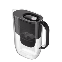Water pitcher Aquaphor Fresh MFP Black 3,2 l