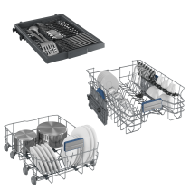 Integreeritav nõudepesumasin Beko BDIS38042Q