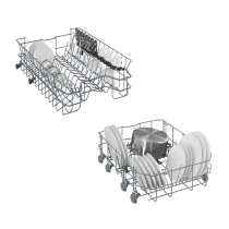 Nõudepesumasin Beko DVS05024W