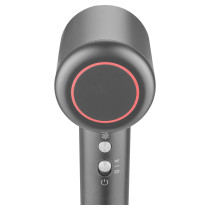 Kiire õhuvooluga föön Sencor SHD8510SL, hall