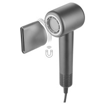 Kiire õhuvooluga föön Sencor SHD8510SL, hall