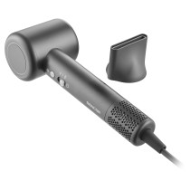 Kiire õhuvooluga föön Sencor SHD8510SL, hall