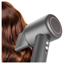 Kiire õhuvooluga föön Sencor SHD8510SL, hall