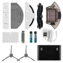 Robotic vacuum cleaner Sencor