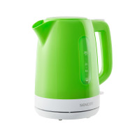 Water kettle Sencor, green