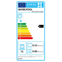 Integreeritav ahi Whirlpool Kitchen Only WOI11P8FHT2SBAF