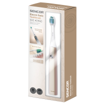 Electric toothbrush Sencor SOC4011GD, gold