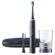 Electric sonic toothbrush Sencor, black