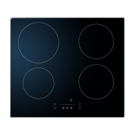 Built-in hob Scandomestic