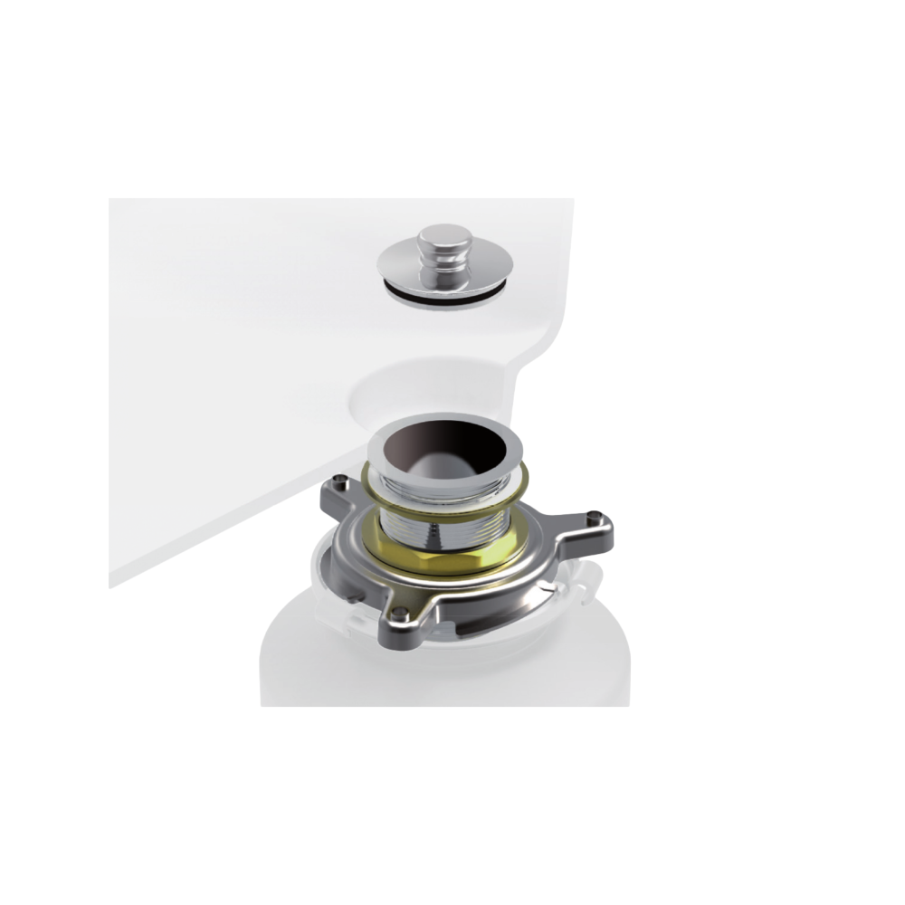 Adapter Teka PerfectFlow äravooluga valamutele