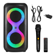 Portable music center Manta