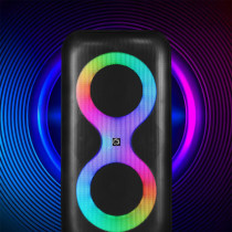 Kaasaskantav muusikakeskus Manta SPK0401B100