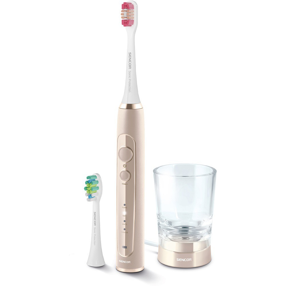 Electric Sonic toothbrush Sencor SOC4211GD