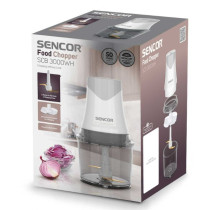 Minipurustaja Sencor SCB3000WH