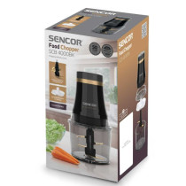 Minipurustaja Sencor SCB4000BK