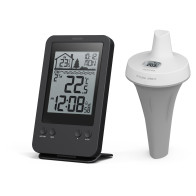Weather station with pool sensor Sencor