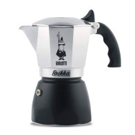 Espressokann Bialetti Brikka 4 tassile 0007328