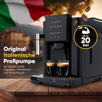 Espressomasin ProfiCook PCKAV1281