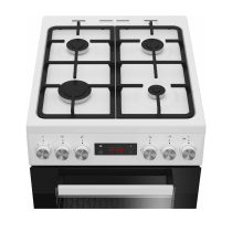 Gaasipliit elektriahjuga Beko FSM52332DWDT