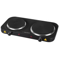 Electric double hot plate Esperanza