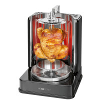 Kebabimasin Clatronic DVG3686BL