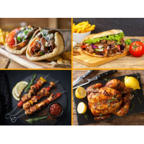 Kebabimasin Clatronic DVG3686BL