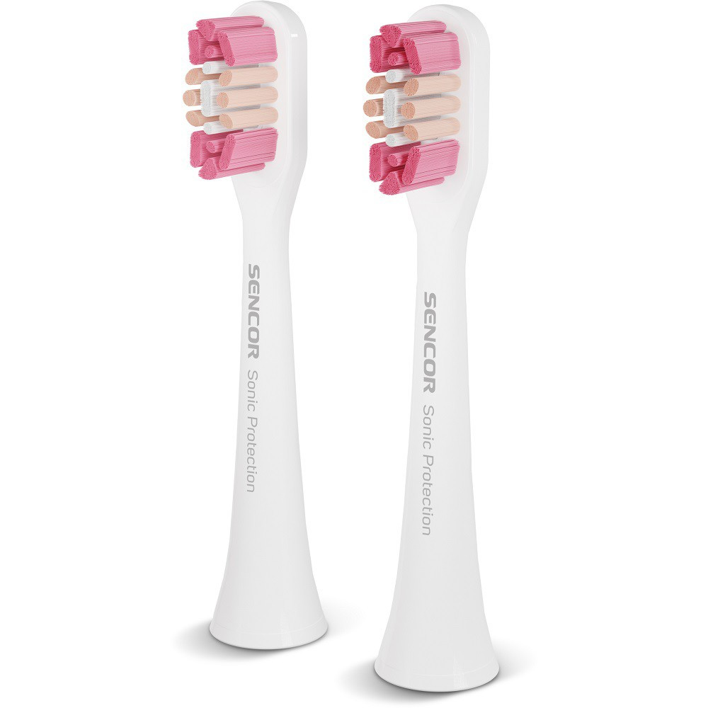 Whitening toothbrush head Sencor SOX103