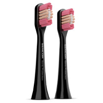 Replacement brushes for toothbrush SOC 42x Sencor SOX104