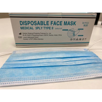 Disposable face mask Livia XR001