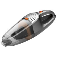 Cordless hand held vacuum cleaner Bomann, anthracite