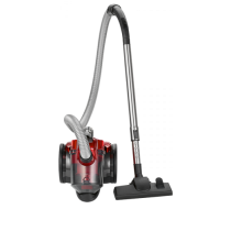 Tolmuimeja Bomann BS3000CBR, punane