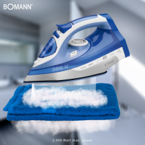 Steam iron Bomann DB6006CB