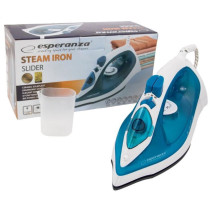 Ceramic steam iron Esperanza EHI002