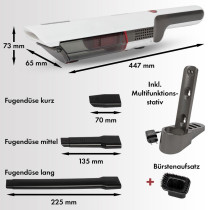 Käsitolmuimeja ProfiCare PCAKS3102