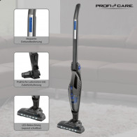 Battery floor vacuum cleaner Proficare