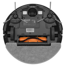 Robotic vacuum cleaner Sencor SRV3150OR