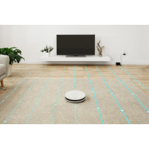 Robotic vacuum cleaner Sencor SRV4550WH