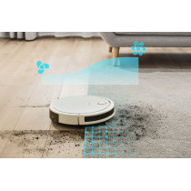 Robotic vacuum cleaner Sencor SRV4550WH