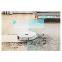 Robotic vacuum cleaner Sencor SRV9350WH