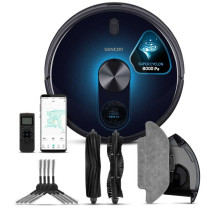 Robotic Vacuum Cleaner Sencor SRV9550BK