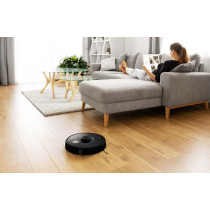 Robotic Vacuum Cleaner Sencor SRV9550BK