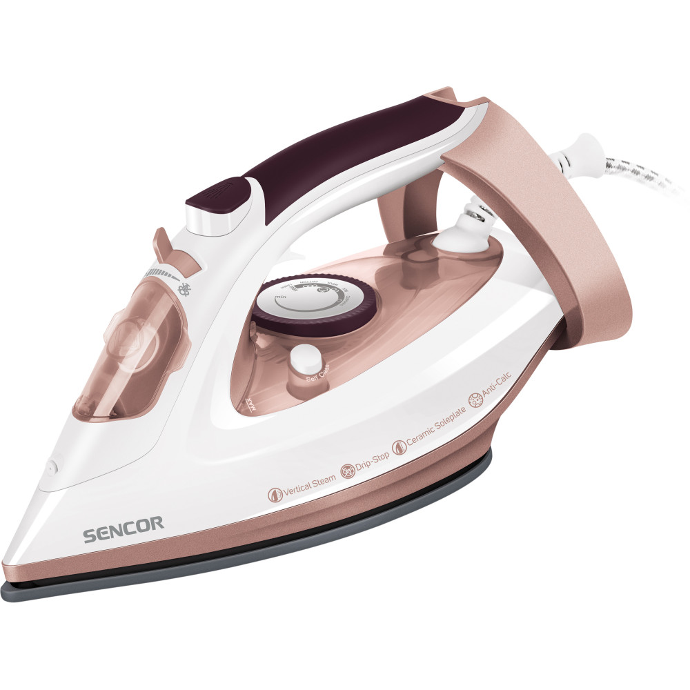 Steam iron Sencor SSI3520RS