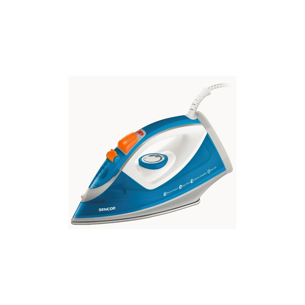 Steam iron Sencor SSI7710BL