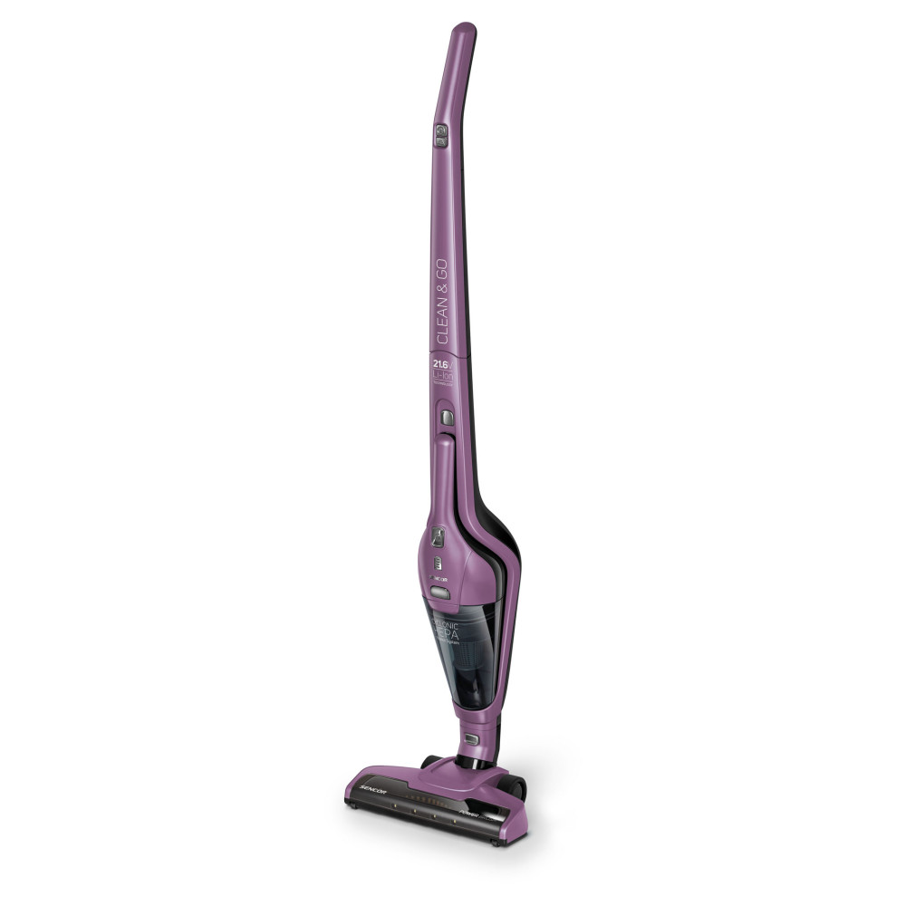 Cordless stick vacuum cleaner 3in1 Sencor SVC0603VT