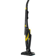 Cordless vacuum cleaner 3 in 1 with mop Sencor, yellow