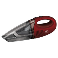 Cordless hand held vacuum cleaner Sencor, red
