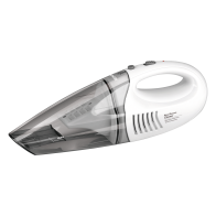 Cordless hand held vacuum cleaner Sencor, white