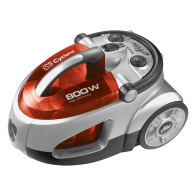 Vacuum cleaner Sencor, red